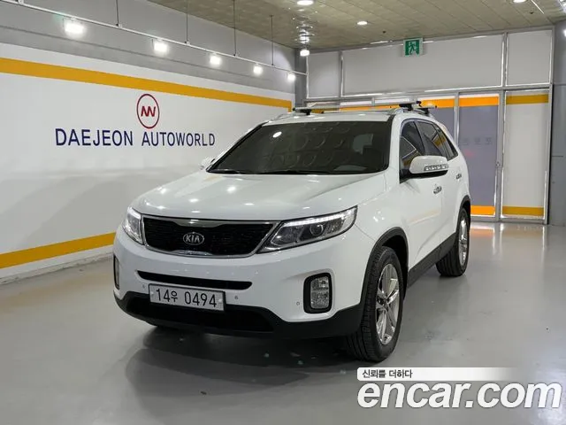 Kia Sorento 2013 thumb 11