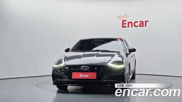 Hyundai Sonata 2022 thumb 3