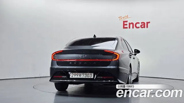 Hyundai Sonata 2022 thumb 4