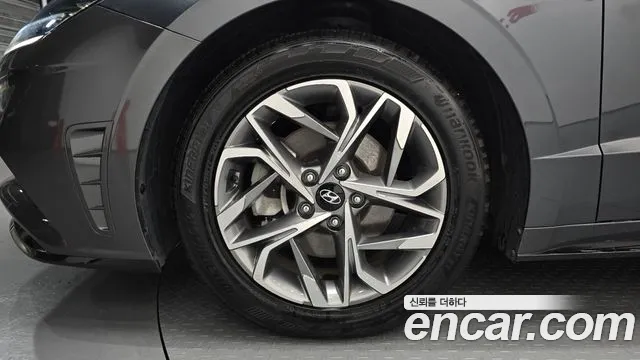 Hyundai Sonata 2022 thumb 5