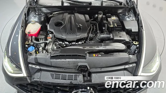 Hyundai Sonata 2022 thumb 6