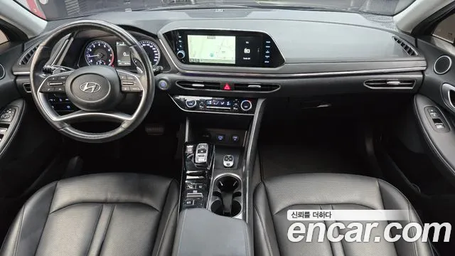 Hyundai Sonata 2022 thumb 7