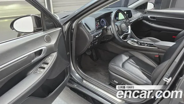 Hyundai Sonata 2022 thumb 10