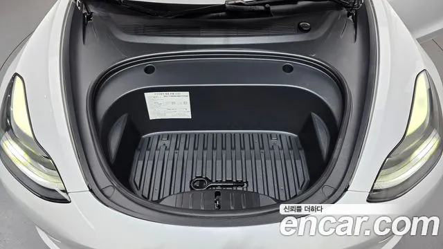 Tesla Model 3 2021 thumb 6
