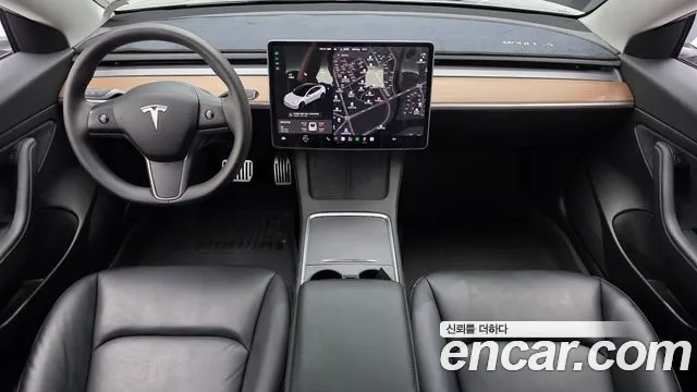 Tesla Model 3 2021 thumb 7