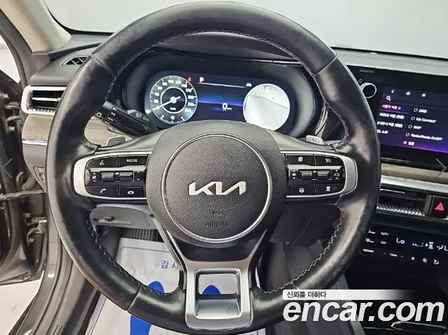 Kia K5 2021 thumb 9