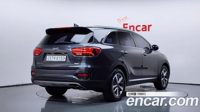 Kia Sorento 2019 thumb 2