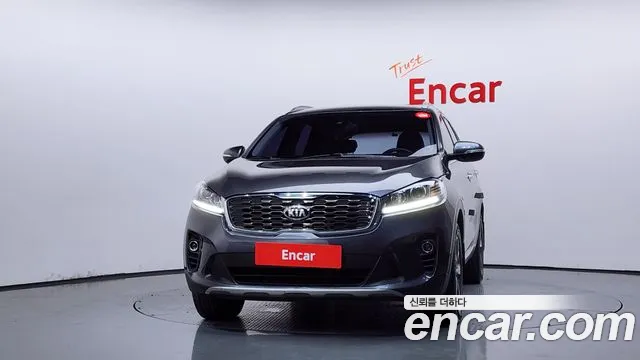 Kia Sorento 2019 thumb 3