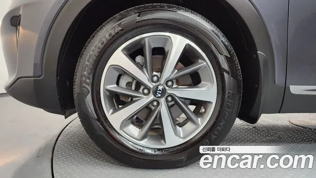 Kia Sorento 2019 thumb 5