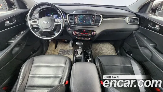 Kia Sorento 2019 thumb 7
