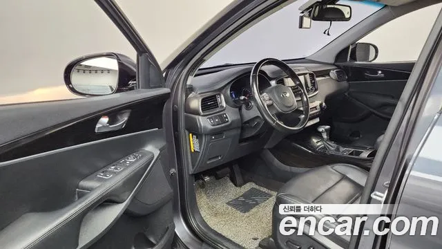 Kia Sorento 2019 thumb 10