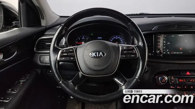Kia Sorento 2019 thumb 12