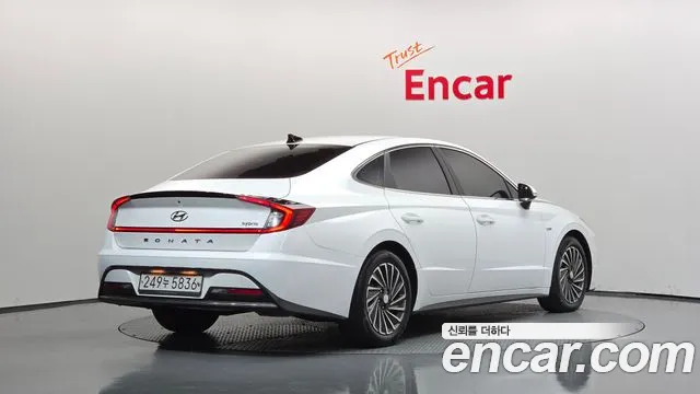 Hyundai Sonata 2019 thumb 2