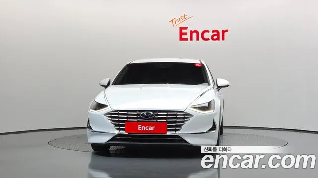 Hyundai Sonata 2019 thumb 3