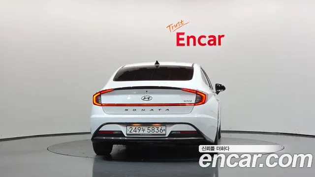Hyundai Sonata 2019 thumb 4