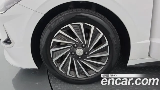 Hyundai Sonata 2019 thumb 5