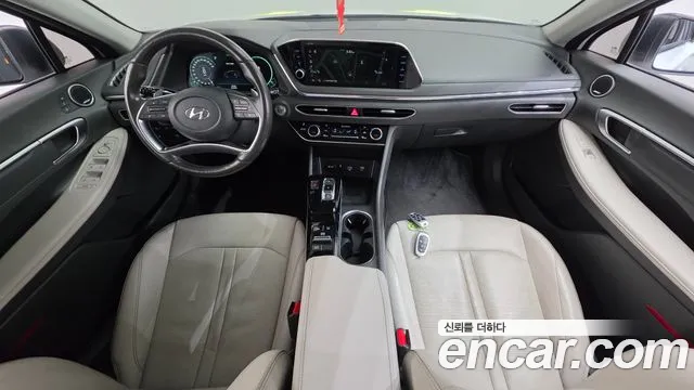 Hyundai Sonata 2019 thumb 7