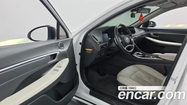 Hyundai Sonata 2019 thumb 10