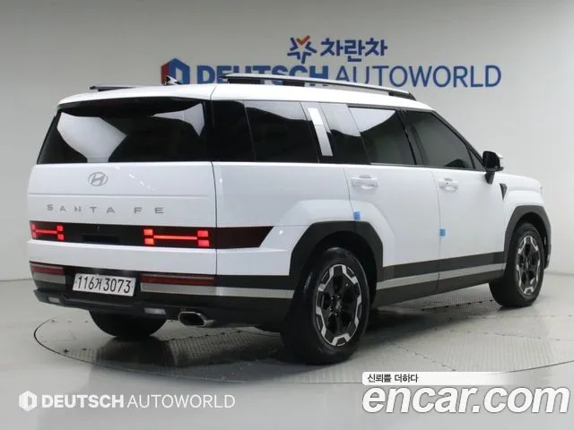 Hyundai Santa Fe 2024 thumb 2