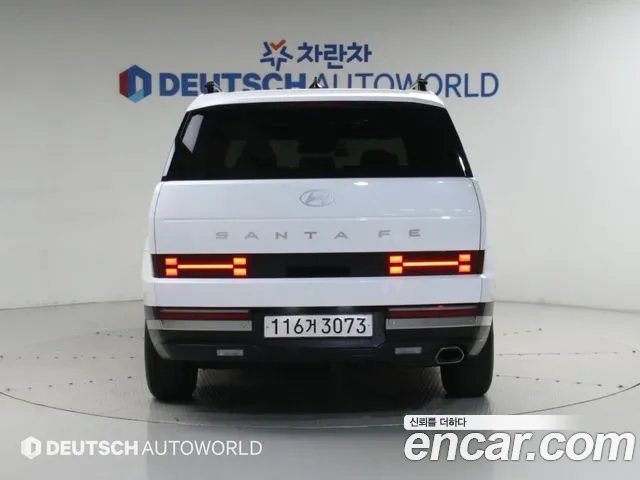 Hyundai Santa Fe 2024 thumb 4