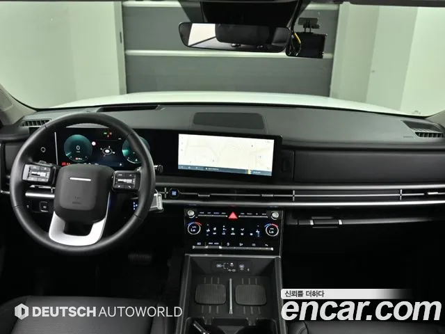 Hyundai Santa Fe 2024 thumb 7