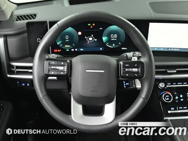 Hyundai Santa Fe 2024 thumb 10