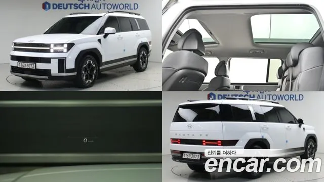 Hyundai Santa Fe 2024 thumb 11