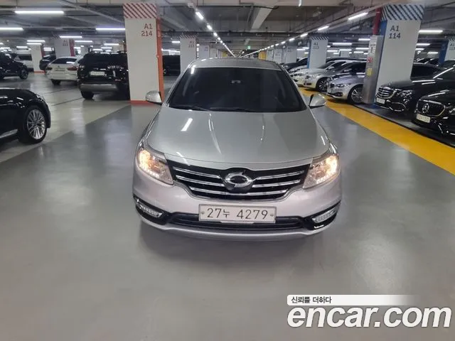 Renault-KoreaSamsung SM5 2018 thumb 2