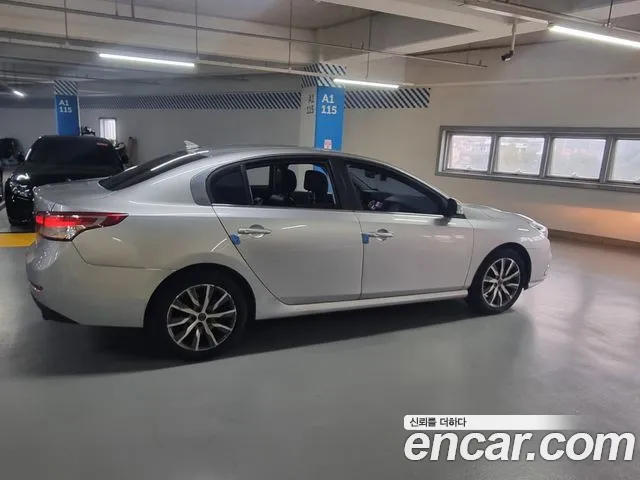 Renault-KoreaSamsung SM5 2018 thumb 8