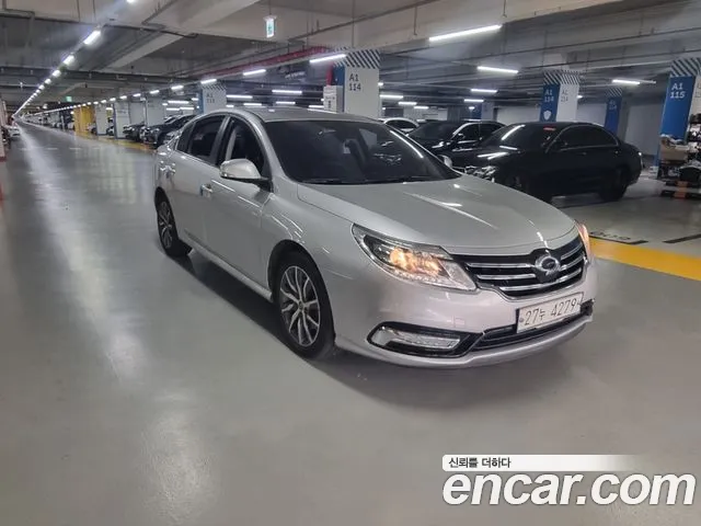 Renault-KoreaSamsung SM5 2018 thumb 11
