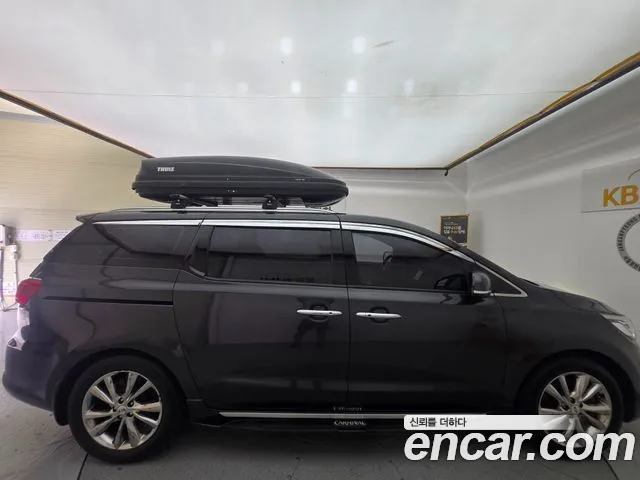 Kia Carnival 2019 thumb 2