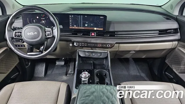Kia Carnival 2024 thumb 7