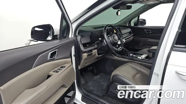 Kia Carnival 2024 thumb 10
