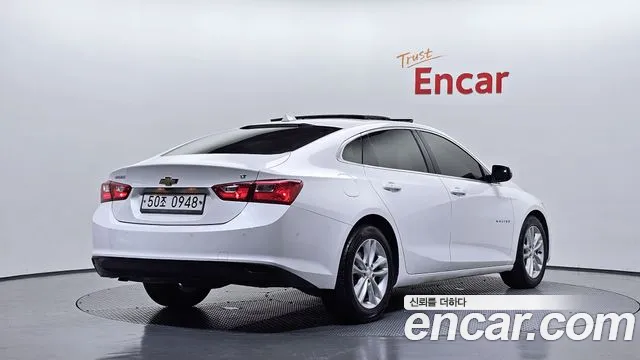 ChevroletGMDaewoo Malibu 2016 thumb 2