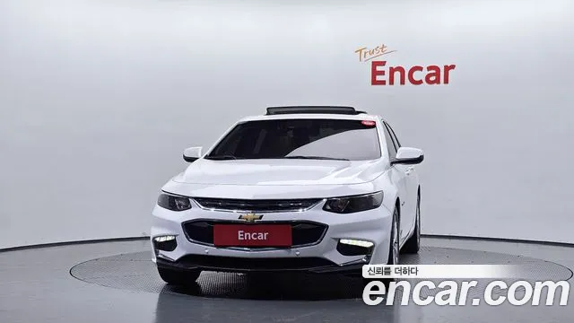 ChevroletGMDaewoo Malibu 2016 thumb 3