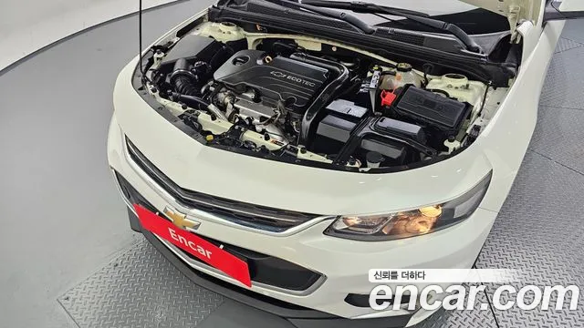 ChevroletGMDaewoo Malibu 2016 thumb 6