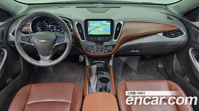 ChevroletGMDaewoo Malibu 2016 thumb 7