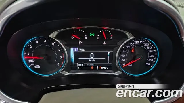 ChevroletGMDaewoo Malibu 2016 thumb 8