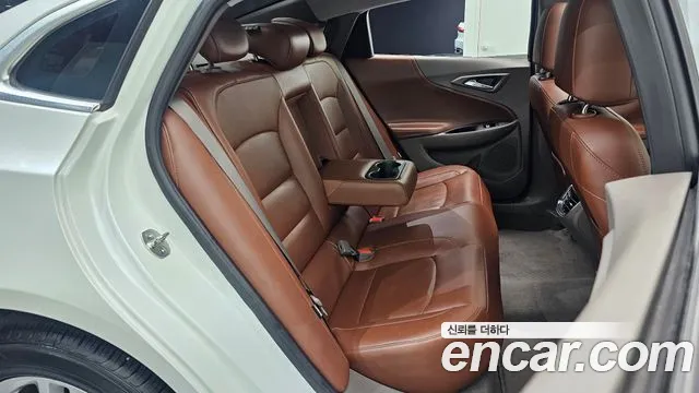 ChevroletGMDaewoo Malibu 2016 thumb 11