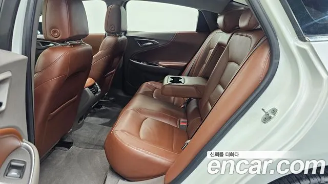 ChevroletGMDaewoo Malibu 2016 thumb 12