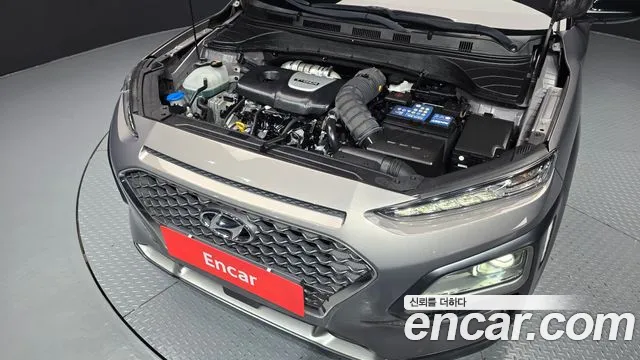 Hyundai Kona 2017 thumb 6