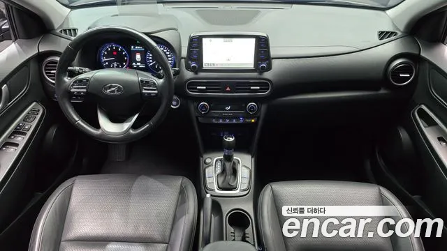 Hyundai Kona 2017 thumb 7