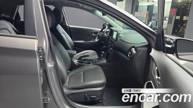 Hyundai Kona 2017 thumb 11