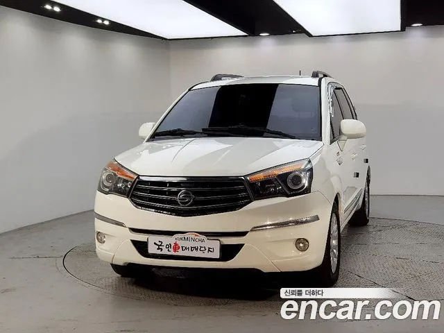 KG_Mobility_Ssangyong KORANDO 2013 thumb 2