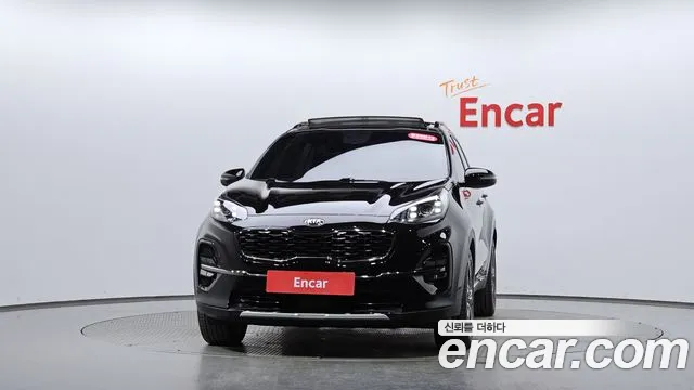 Kia Sportage 2019 thumb 2