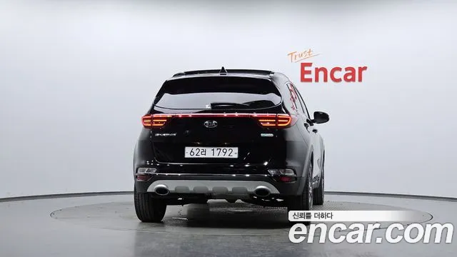 Kia Sportage 2019 thumb 3