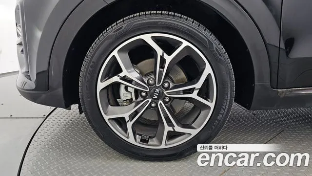 Kia Sportage 2019 thumb 4