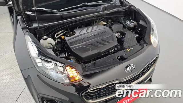 Kia Sportage 2019 thumb 5