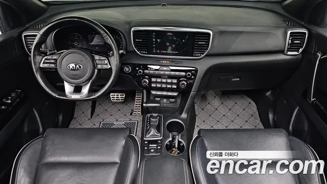 Kia Sportage 2019 thumb 6