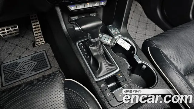 Kia Sportage 2019 thumb 8